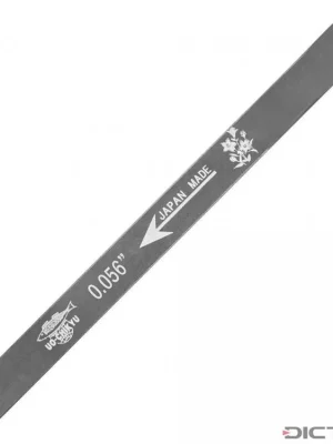 Aktuální Dictum 704739 - Uo-Chikyu Saddle File, 0.056"
