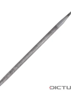 Dictum 704916 - Concave File, 150 x 8 mm, Radius 10 mm Jen Po Omezenou Doba