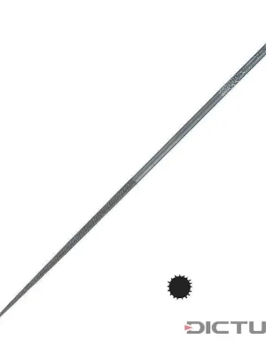 Expresní Doručení Dictum 705057 - Glardon/Vallorbe Round File, Cut 2