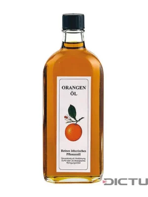 Dictum 705277 - Pure Orange Oil, 250 ml Finální Výprodej