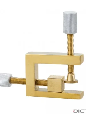 Koupit Online Dictum 705855 - Edge Clamp with Two Screws