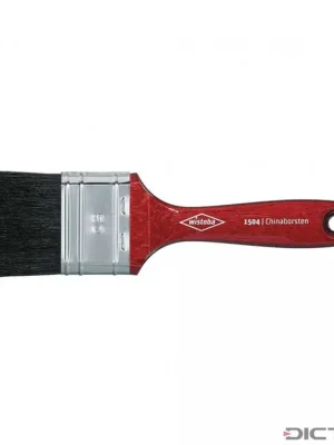 Víkendová Akce Dictum 706241 - Wistoba Varnishing Brush, Top Quality, Head Width 30 mm