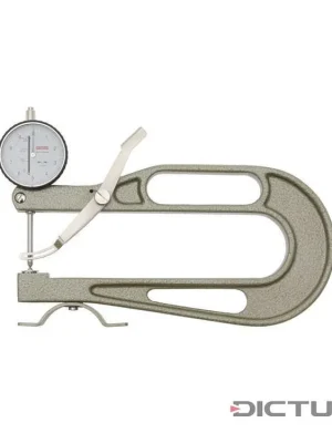 Koupit Online Dictum 707097 - Käfer Calliper, Pin-Head Type E, Jaw Depth 200 mm