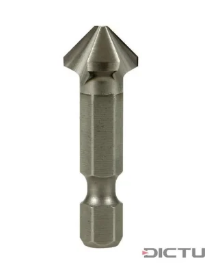 Horká Nabídka Dictum 707374 - Fisch 90° Countersink, Ø 12.4 mm