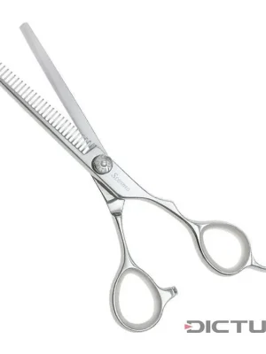 Dictum 708167 - Japanese Thinning Scissors Standard 5.5", Ergonomie Akce