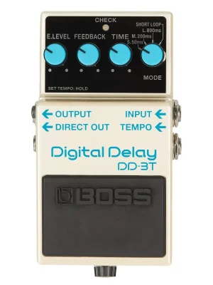 Sezónní Sleva BOSS DD-3T