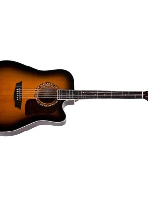Nakupujte Hned WASHBURN Heritage HD10SCETB-O-U