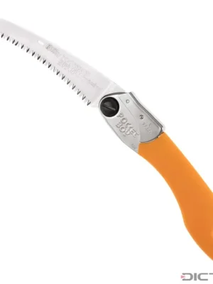 Dictum 712268 - Silky Pocketboy Curve Folding Saw 170, Coarse Nejlepší Volba