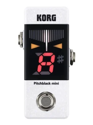 Ihned K Objednání KORG Pitchblack Mini White