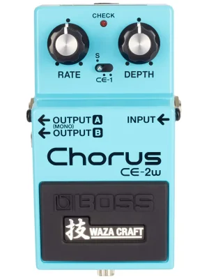 Nakupujte Hned BOSS CE-2W