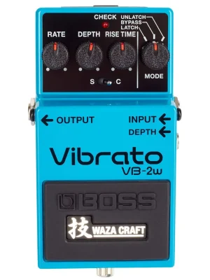 Must-Have BOSS VB-2W