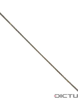Dictum 712531 - Super Glardon Saw Blades, Spiral Tooth Pattern, Tloušťka čepele 0.75 mm Nejprodávanější
