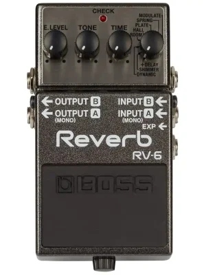 Hit Sezóny BOSS RV-6