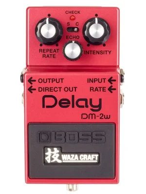 Omezená Nabídka BOSS DM-2W