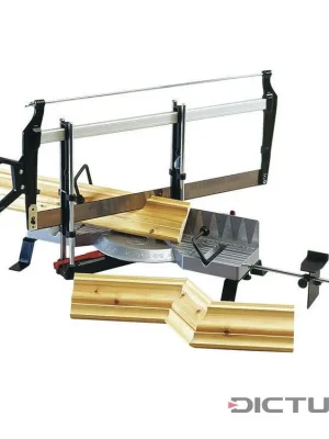 Akční Nabídka Dictum 712549 - Nobex Double Mitre Saw Champion 180 Set