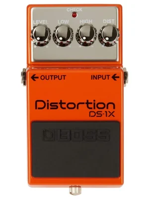 BOSS DS-1X Nakupujte Hned