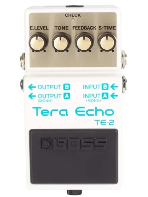 BOSS TE-2 Přímo Od Výrobce