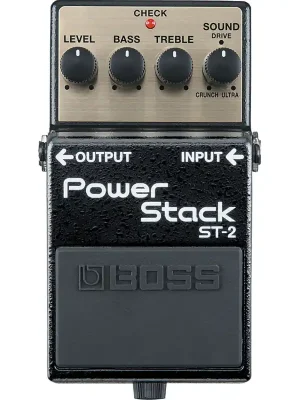 BOSS ST-2 Nová Kolekce