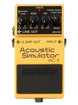 BOSS AC-3 Výprodej