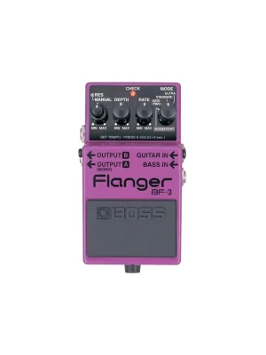 Časově Omezené BOSS BF-3