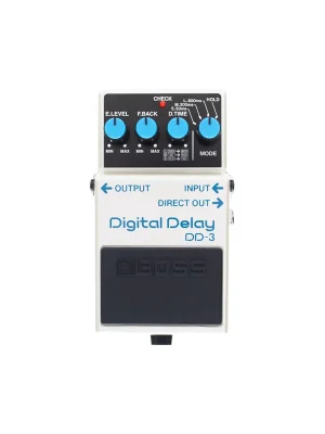 Ihned K Objednání BOSS DD 3