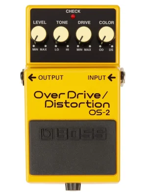 Nejprodávanější BOSS OS 2