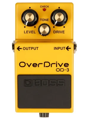 Aktuální BOSS OD-3