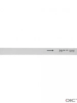 Objednat Nyní Dictum 712971 - Frame-Saw Blade Turbo-Cut 400, Universal
