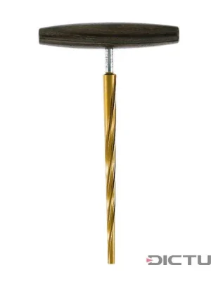 Dictum 730533 - Herdim Peg Reamer, Violin, Pointed, Spiral Edges, Coated Výprodej