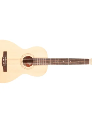 Cenový Hit NORMAN Expedition Natural Solid Spruce Parlor SG