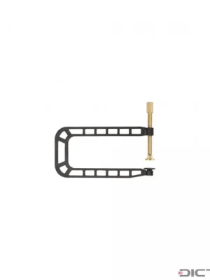 Dictum 735723 - Herdim Repair Clamp, Jaw Depth 90 mm Nízká Cena