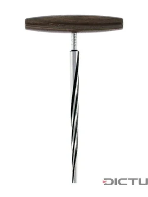 Jen Po Omezenou Doba Dictum 730523 - Herdim Peg Reamer, Violin, Pointed, Spiral Edges, Uncoated