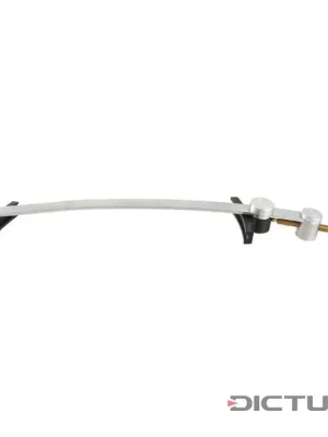 Zlevněný Dictum 735830 - Herdim Aluminium Crack Clamp, Violin, Viola, Jaw Opening 110 mm