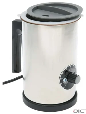 Dictum 736013 - Herdim Glue Pot, Plastic Container with Lid, 250 ml, 230 V Odeslání Ihned