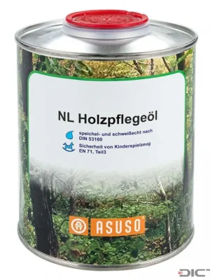 Ihned K Objednání Dictum 810067 - ASUSO NL Holzpflegeöl, 750 ml