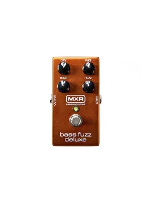 Pouze Dnes DUNLOP MXR M84 Bass Fuzz Deluxe
