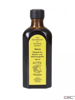 Odeslání Ihned Dictum 810135 - Maintenance Oil for Knife and Tool Handles, Sienna