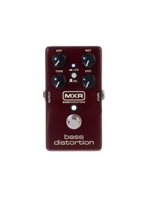 Výhodná Nabídka DUNLOP MXR M85 Bass Distortion
