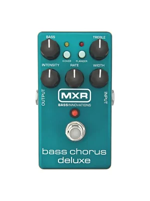 DUNLOP MXR M83 Bass chorus deluxe Ihned K Objednání