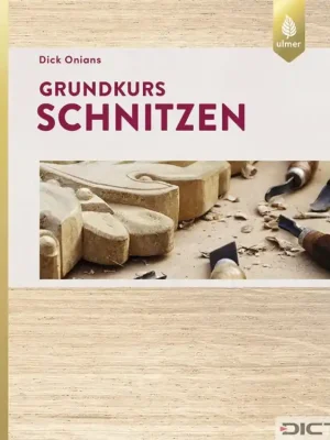Vrácení Zdarma Grundkurs Schnitzen