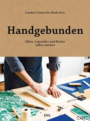 Handgebunden Originální