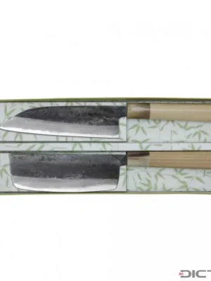 Bezpečná Platba Japonské nože Dictum 719339 - Ochi Hocho, 2-Piece Set