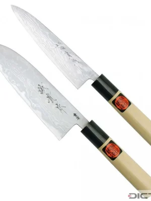 Japonské nože Dictum 719798 - Shigeki Hocho »Classic«, 2-Piece Set Cenově Výhodný