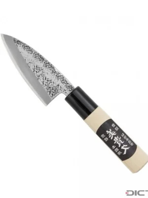 Japonský nůž Dictum 719781 - Mikihisa Hocho, Ajikiri, 90 mm Nová Kolekce
