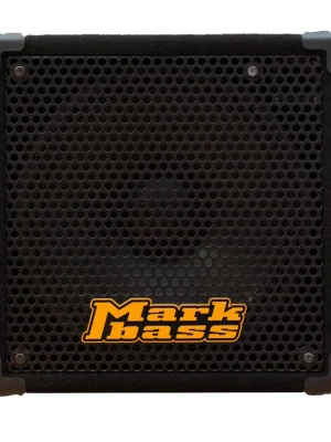 MARKBASS New York 151 Black Horká Nabídka