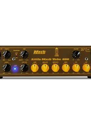 MARKBASS Little Mark Tube 800 Víkendová Akce