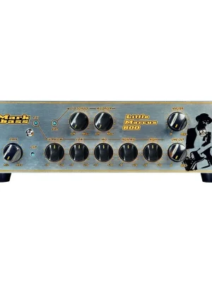 Nejprodávanější MARKBASS Little Marcus 800