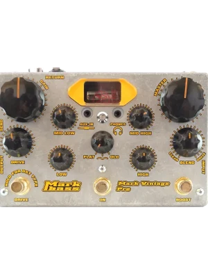 Doprava Zdarma MARKBASS Mark Vintage Pre