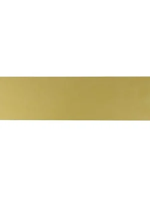 Nová Kolekce Mosazný plech Dictum 719838 - Brass Sheet, 200 x 50 x 12 mm