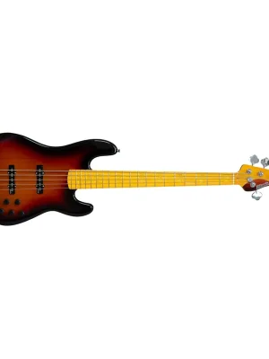 Omezená Nabídka MARKBASS GV5 Gloxy 3-Tone Sunburst